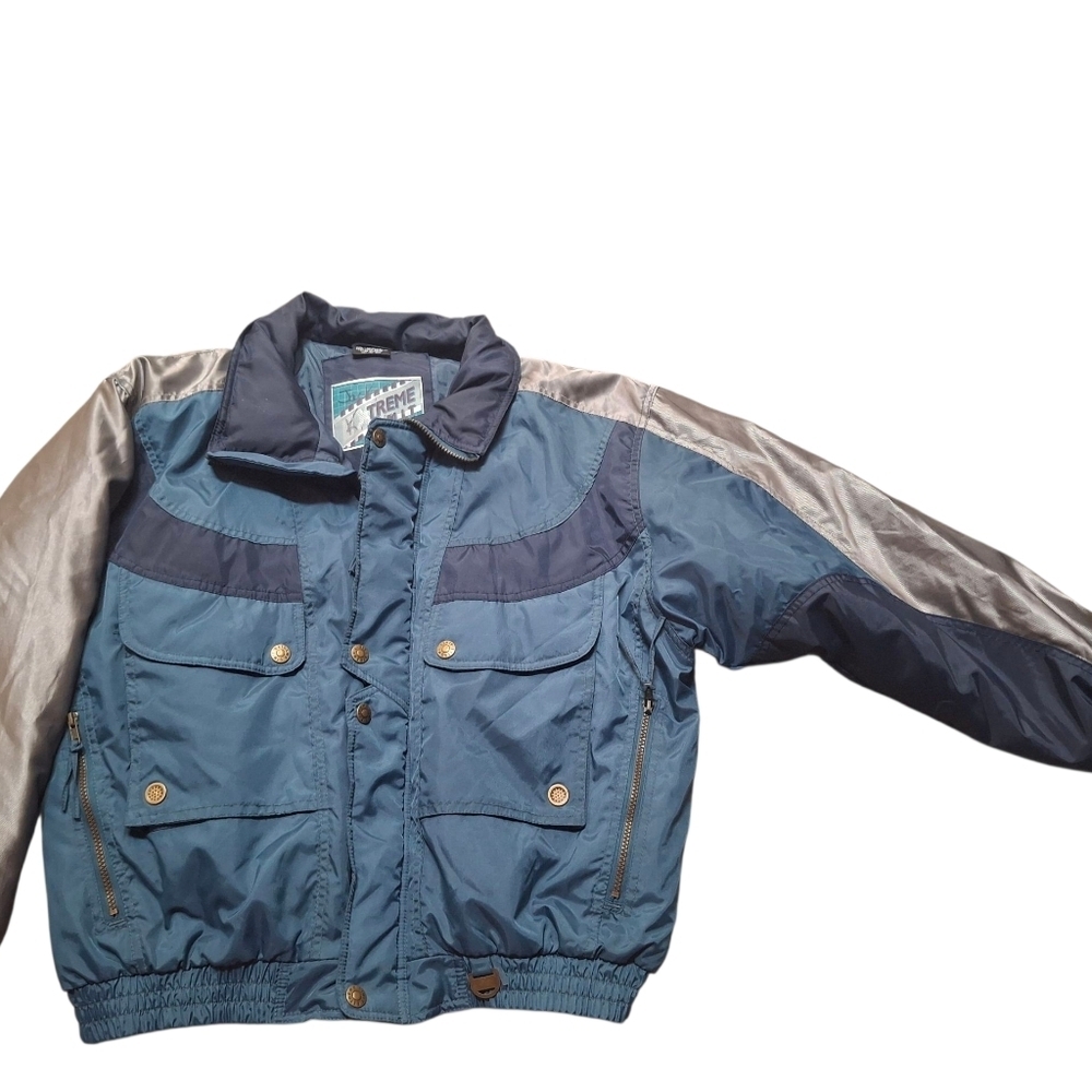 Vintage Ski Jacket extreme limits L